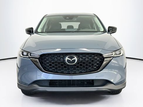Used 2025 MAZDA CX-5 Carbon Edition AWD/4WD image 2