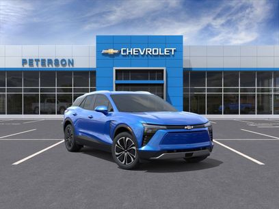 New 2026 Chevrolet Blazer EV LT