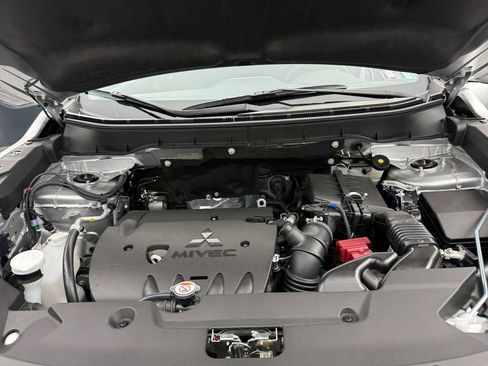 New 2026 Mitsubishi Outlander Sport ES image 25