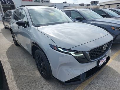 New 2026 MAZDA CX-5 2.5 S w/ Premium Package