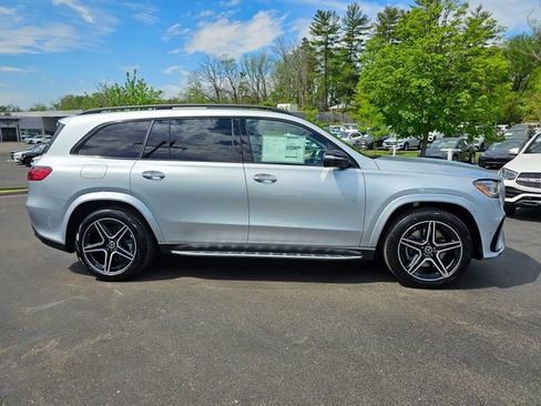 New 2026 Mercedes-Benz GLS 450 4MATIC image 7