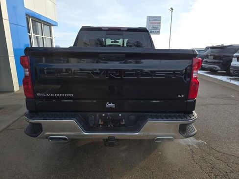 Used 2020 Chevrolet Silverado 1500 LT w/ All-Star Edition image 9