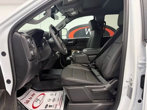 New 2026 GMC Sierra 3500 Pro w/ Convenience Package AWD/4WD image 8
