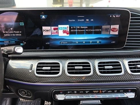 Used 2024 Mercedes-Benz GLE 53 AMG 4MATIC Coupe image 15