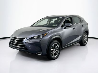 Used 2015 Lexus NX 200t AWD w/ Premium Package