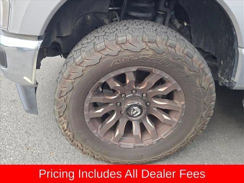 Used 2024 Ford F350 Lariat w/ FX4 Off-Road Package AWD/4WD image 7