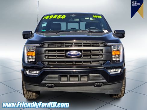 Certified 2022 Ford F150 Lariat image 6