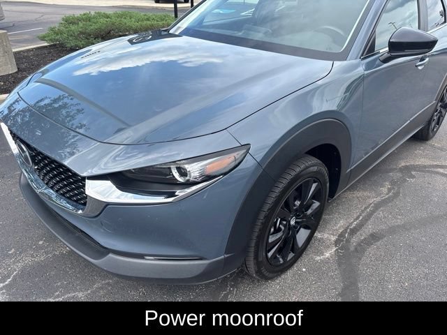 Used 2024 MAZDA CX-30 AWD 2.5 S w/ Preferred Package image 2