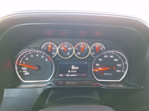 Used 2021 Chevrolet Silverado 1500 LTZ image 22