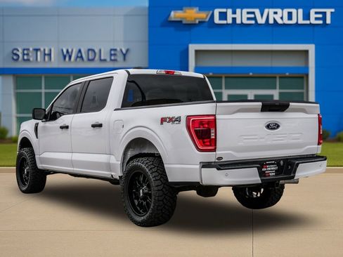 Used 2023 Ford F150 XL w/ STX Appearance Package AWD/4WD image 41
