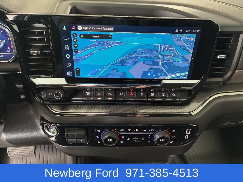 Used 2024 Chevrolet Silverado 2500 ZR2 w/ ZR2 Bison Edition AWD/4WD image 31