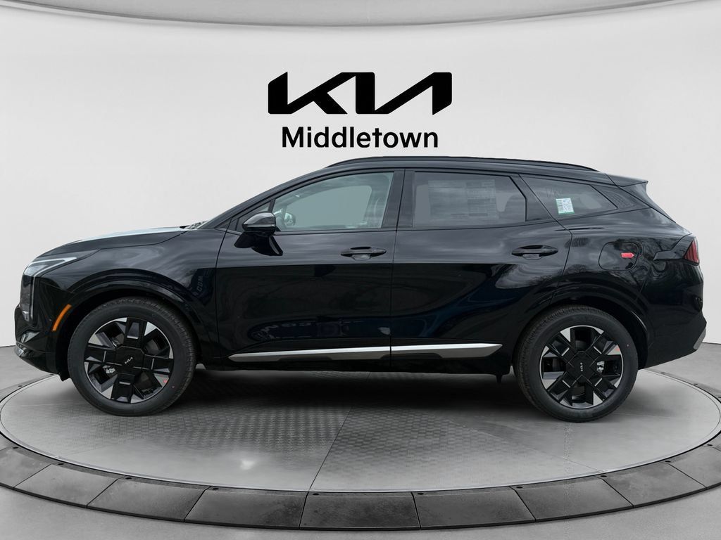 New 2026 Kia Sportage SX AWD/4WD image 2