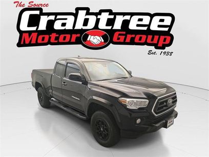 Certified 2022 Toyota Tacoma SR5