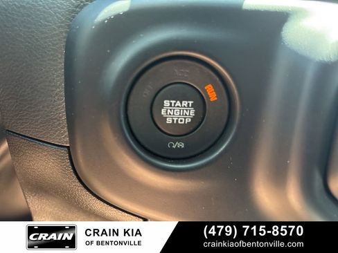 Used 2023 Jeep Wrangler Unlimited Rubicon 4xe w/ Cold Weather Group AWD/4WD image 23