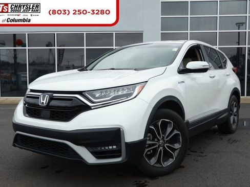 Used 2020 Honda CR-V EX-L image 1
