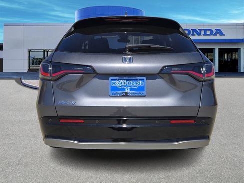 New 2026 Honda HR-V EX-L image 5