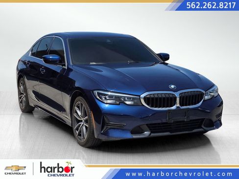 Used 2020 BMW 330i Sedan RWD image 1
