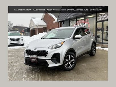 Used 2020 Kia Sportage LX