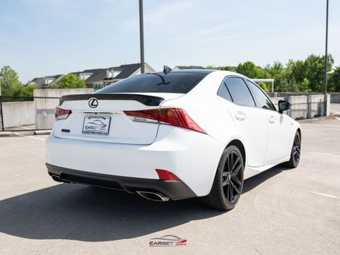 Used 2019 Lexus IS 300 F Sport w/ F Sport Package AWD/4WD image 7