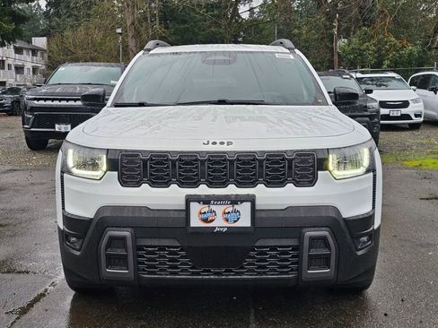 New 2026 Jeep Cherokee Laredo image 3