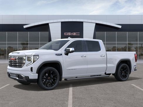 New 2026 GMC Sierra 1500 Denali w/ Denali Reserve Package image 26