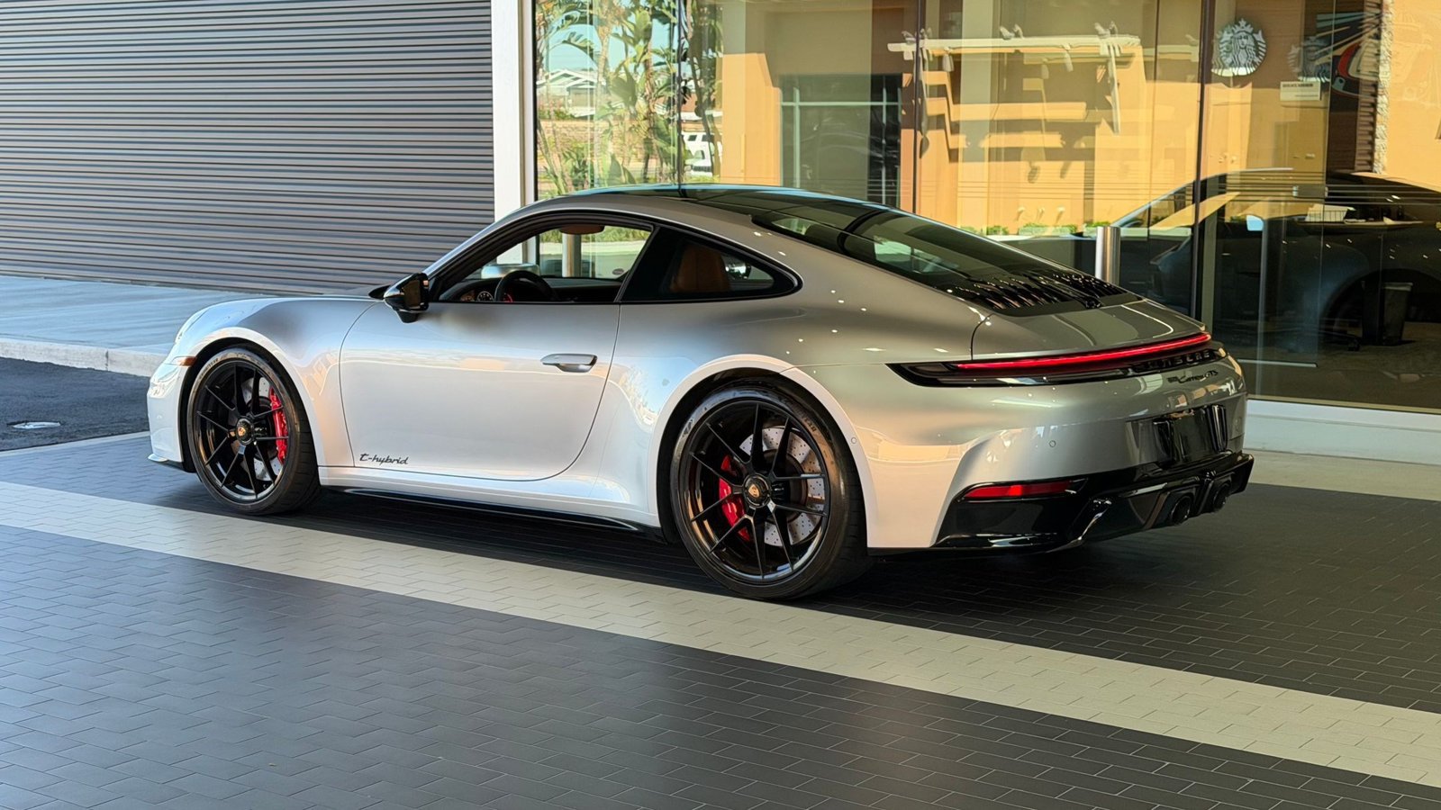 Certified 2026 Porsche 911 Carrera GTS RWD image 9
