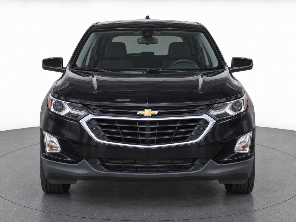 Used 2020 Chevrolet Equinox LT AWD/4WD image 2