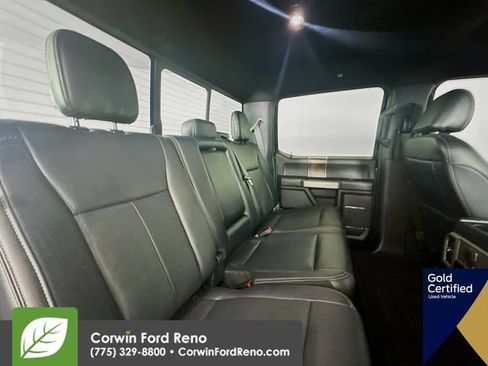 Used 2022 Ford F350 Lariat w/ Tremor Off-Road Package AWD/4WD image 30
