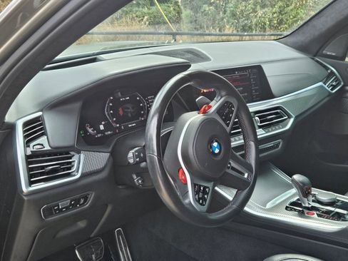 Used 2020 BMW X5 M w/ Executive Package image 10