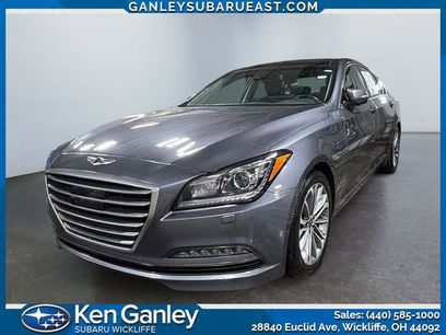 Used 2016 Hyundai Genesis 3.8 w/ Option Group 03