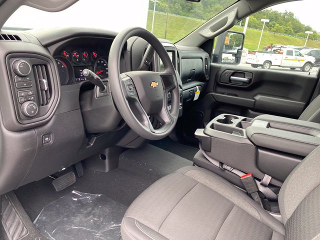 New 2026 Chevrolet Silverado 2500 Custom w/ Custom Value Package AWD/4WD image 13