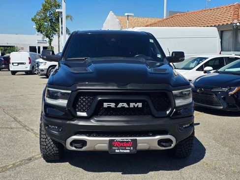 Used 2023 RAM 1500 Rebel w/ Rebel Level 2 Equipment Group AWD/4WD image 2