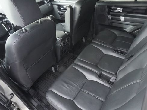 Used 2016 Land Rover LR4 HSE LUX image 29