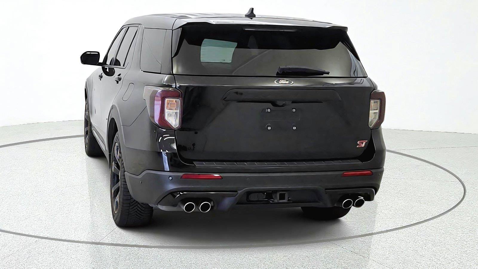 Used 2022 Ford Explorer ST w/ Equipment Group 401A AWD/4WD image 7
