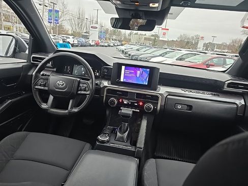 Certified 2024 Toyota Tacoma SR5 image 15