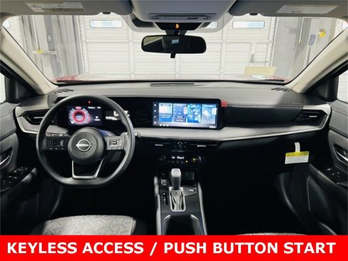 New 2026 Nissan Kicks SV image 4