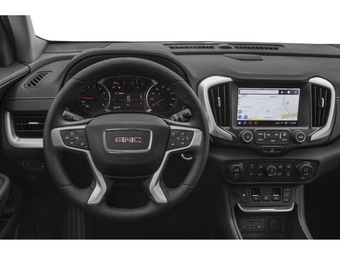Used 2019 GMC Terrain SLT w/ Preferred Package AWD/4WD image 3