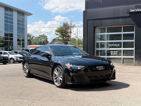 Used 2022 Audi A7 3.0T Prestige AWD/4WD image 7