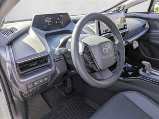 New 2026 Toyota Prius Limited FWD video 3
