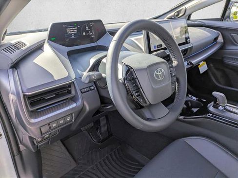 New 2026 Toyota Prius Limited FWD image 3