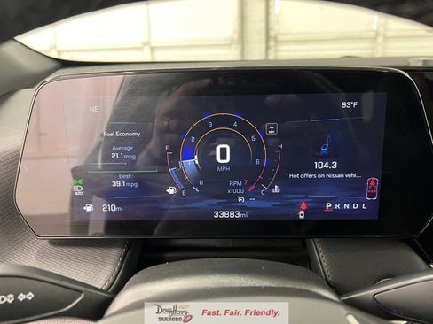 Used 2025 Chevrolet Equinox LT FWD image 51