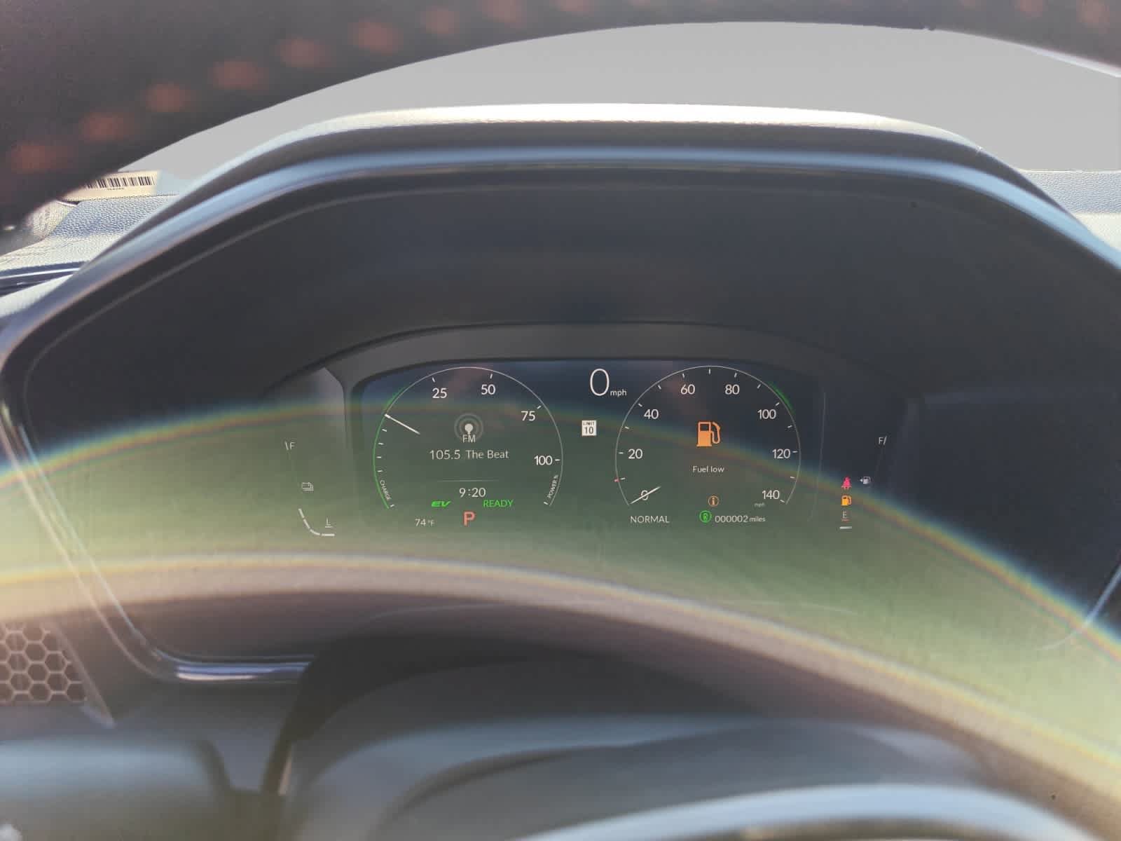 New 2026 Honda CR-V Sport-L image 13