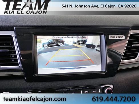 Used 2019 Kia Niro EX w/ EX Premium Package FWD image 28