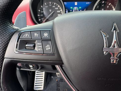 Used 2019 Maserati Levante GranSport AWD/4WD image 48