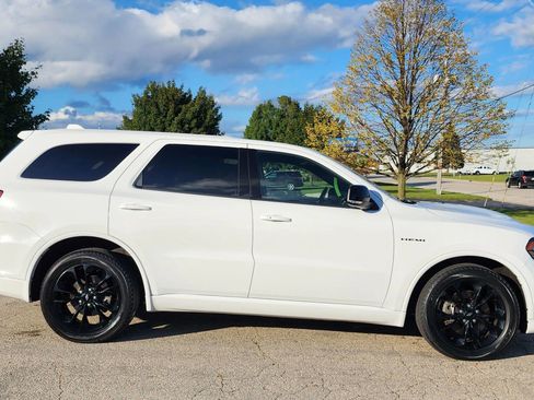 Used 2020 Dodge Durango R/T w/ Trailer Tow Group IV image 9