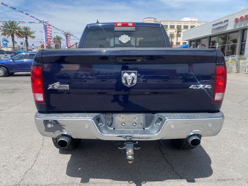 Used 2015 RAM 1500 Big Horn AWD/4WD image 8