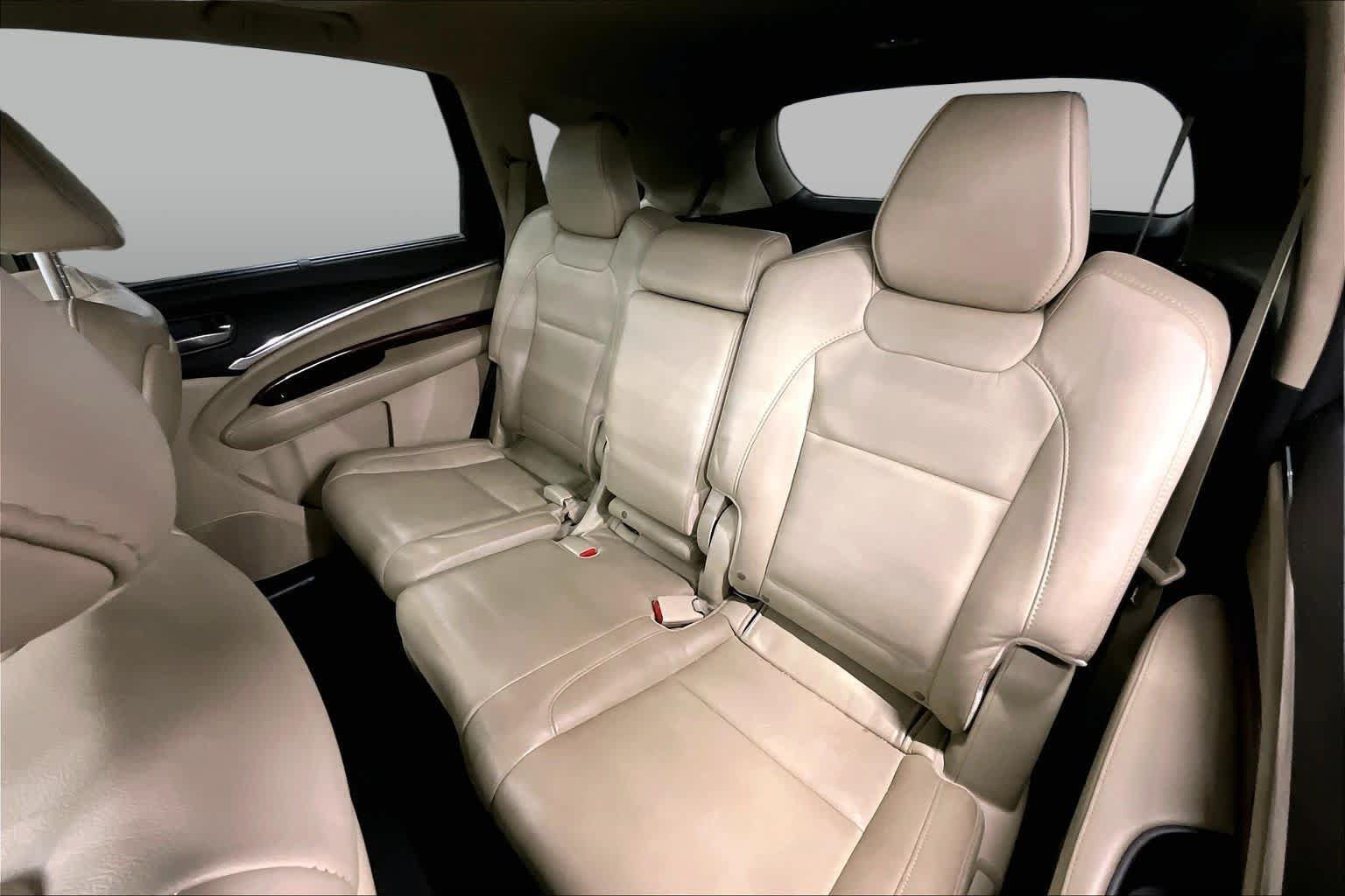 Used 2016 Acura MDX w/ Advance Package AWD/4WD image 19