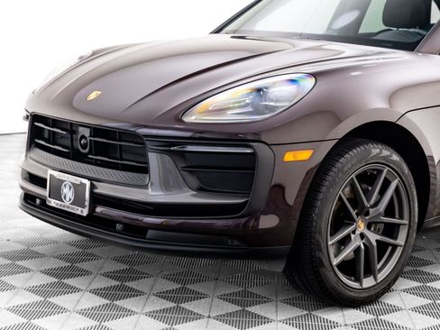 Certified 2024 Porsche Macan Turbo image 36