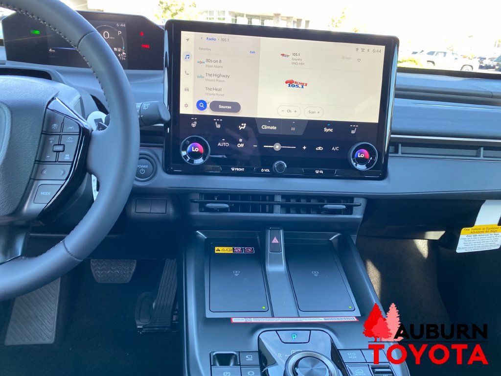 New 2026 Toyota bZ Woodland AWD/4WD image 17