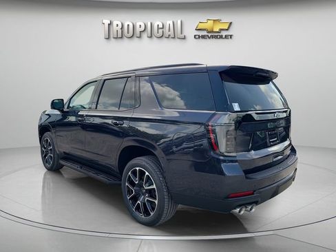 New 2026 Chevrolet Tahoe RST w/ Advanced Technology Package RWD image 3